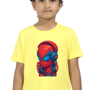 Boy Round Neck Half Sleeve Classic